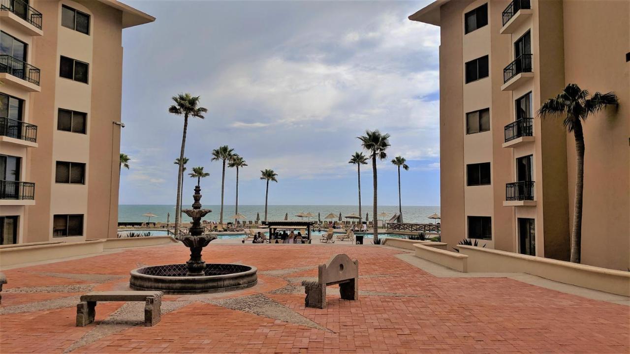Sonoran Spa 304-N Puerto Peñasco المظهر الخارجي الصورة