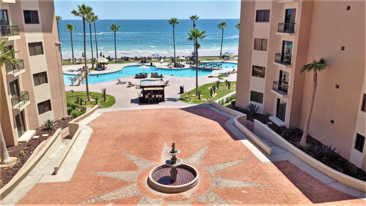 Sonoran Spa 304-N Puerto Peñasco المظهر الخارجي الصورة