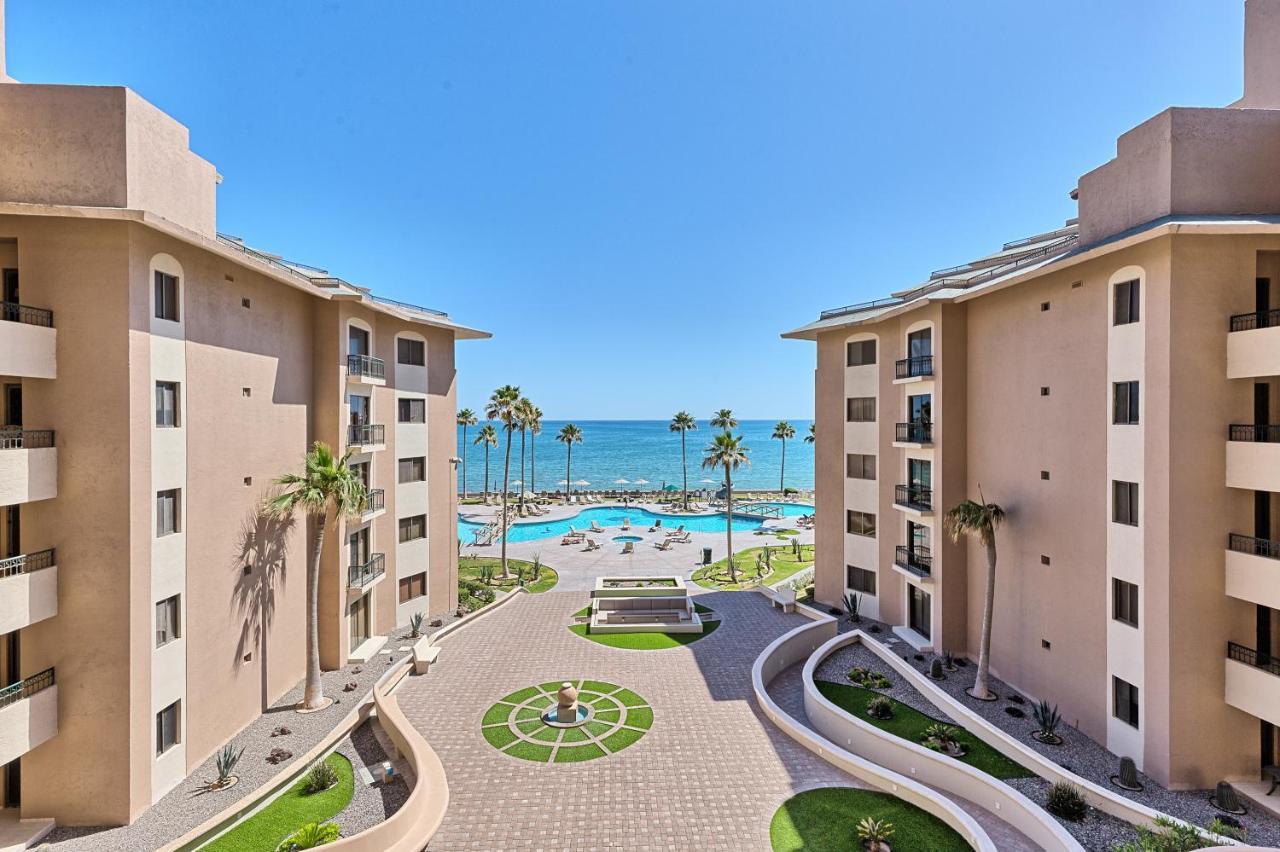Sonoran Spa 304-N Puerto Peñasco المظهر الخارجي الصورة